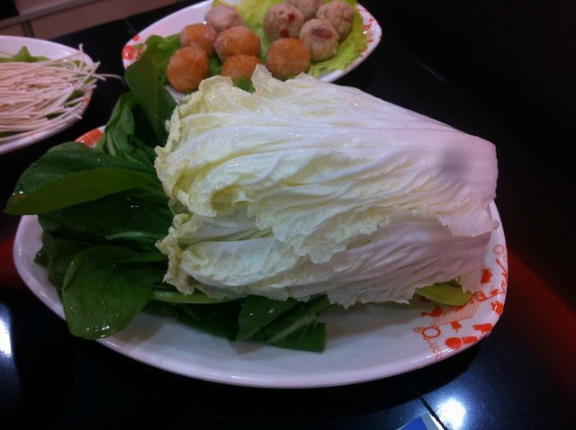 大白菜
