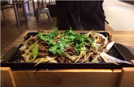 烤肉