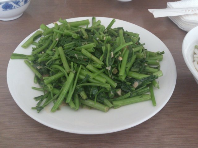 腐肉空心菜