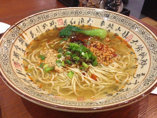 担担面