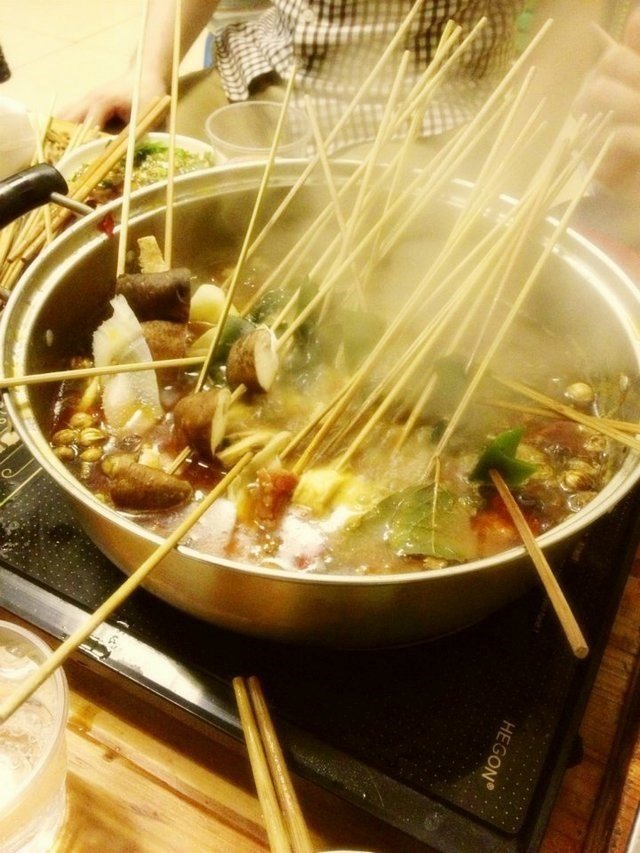 串串香