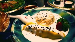 芒果糯米饭
