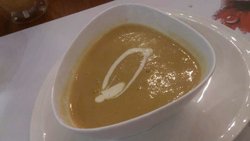 奶油浓汤