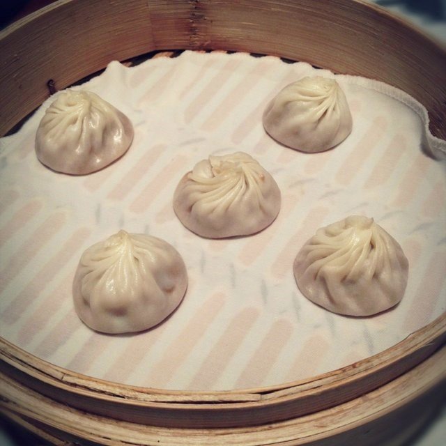 小笼包