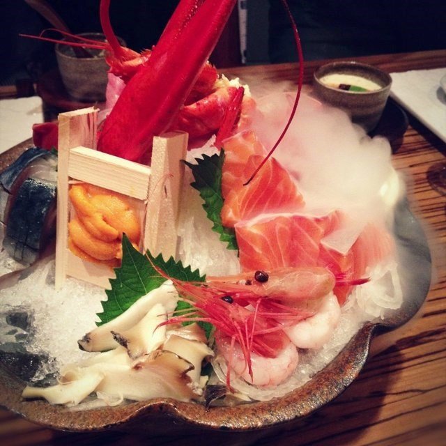 刺身