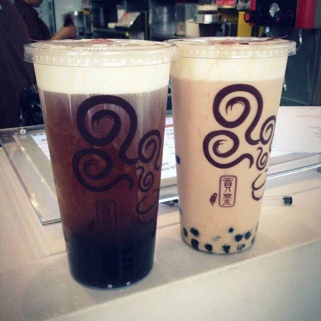 奶茶