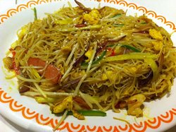 星洲炒米粉