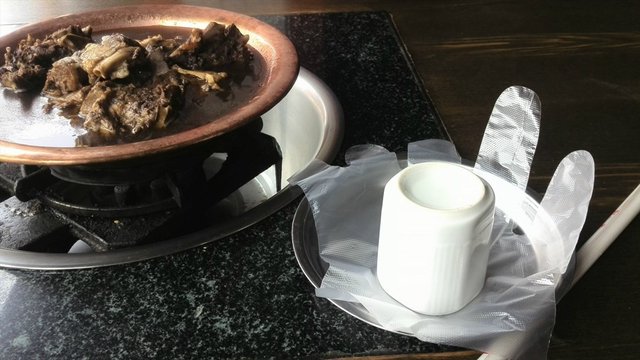 羊蝎子