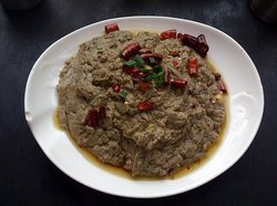 炒麻豆腐
