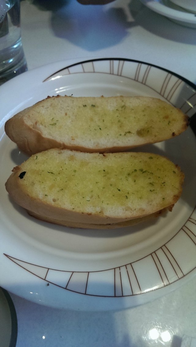 葱香面包