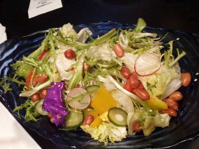 大拌菜