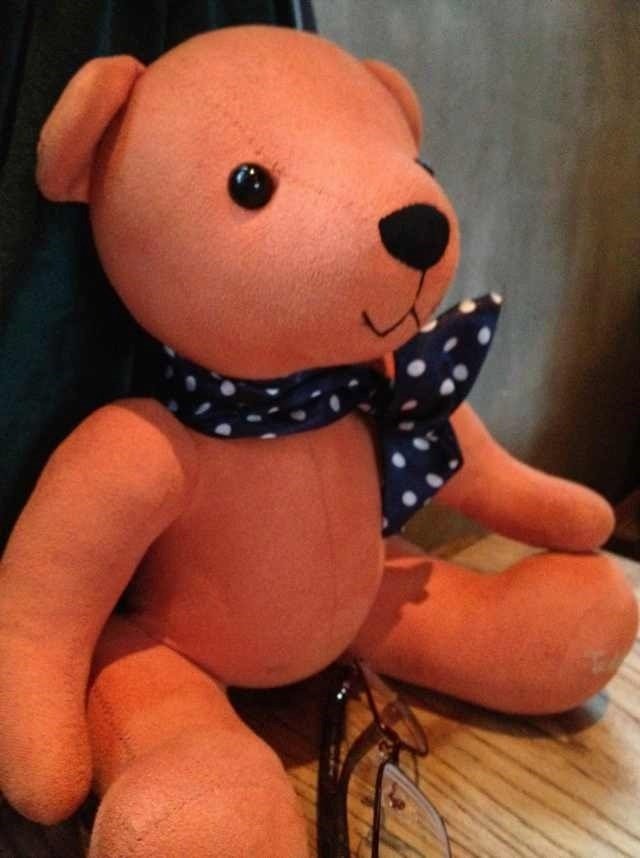 点餐小熊