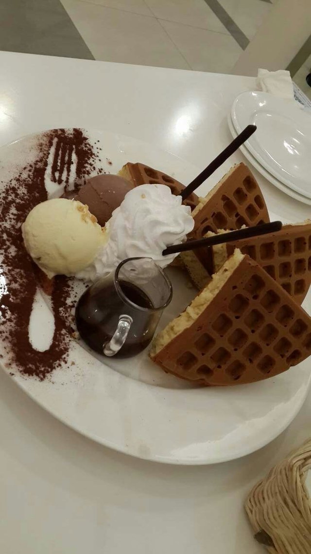 提拉米苏松饼