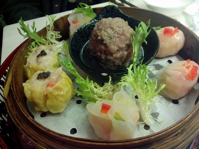 点心提篮