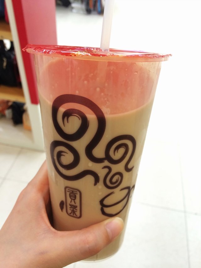 格雷奶茶