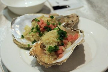 生蚝