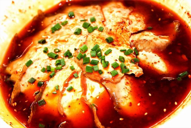 招牌麻辣鸡