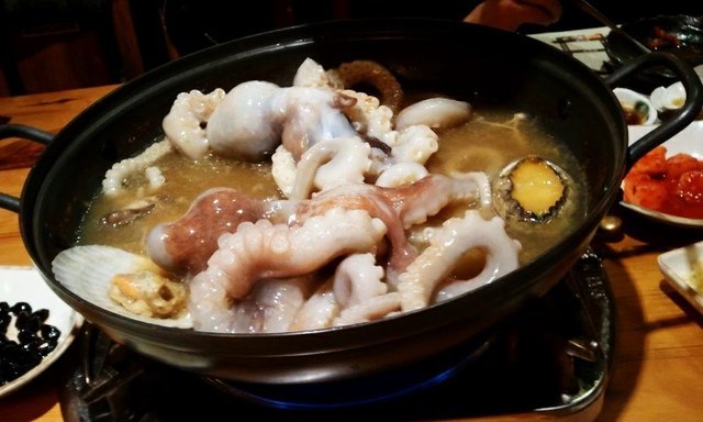礼瑯韩国料理