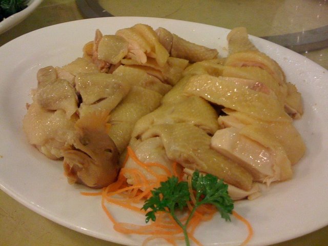至尊清心鸡