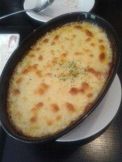 芝士焗饭