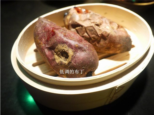 烤红薯