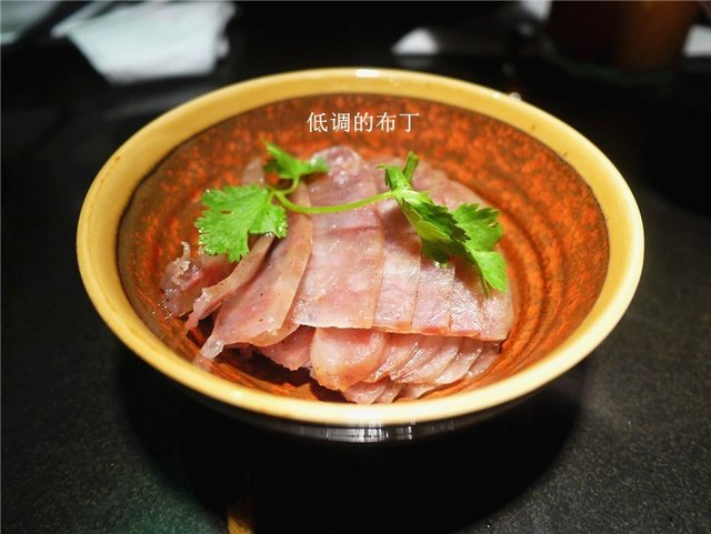 老卤牛肉