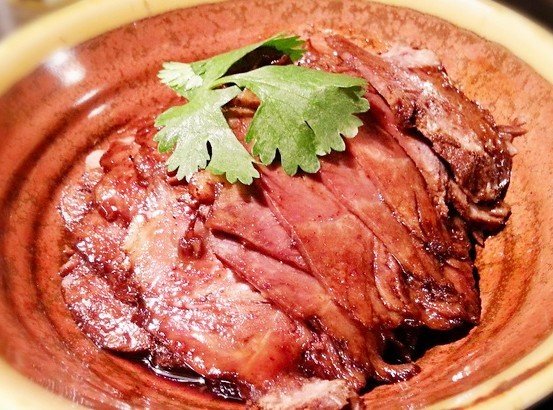 老卤牛肉