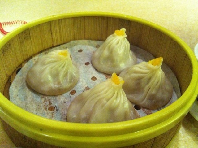 小笼包