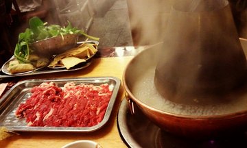 月圆火锅