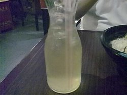 另外一瓶芒果冰