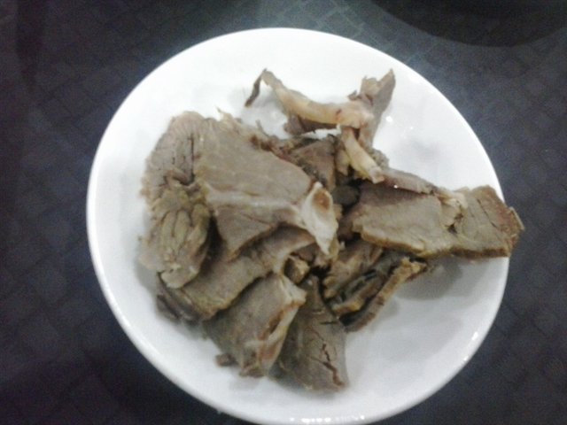 牛肉