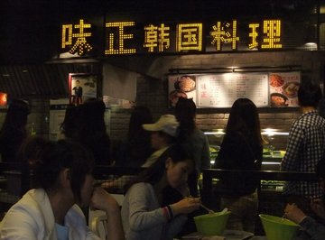 门面