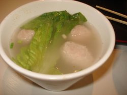 贡丸汤