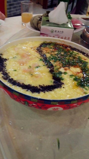太极豆花