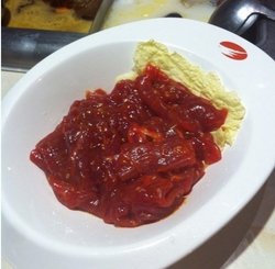 滑牛肉