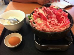 寿喜锅