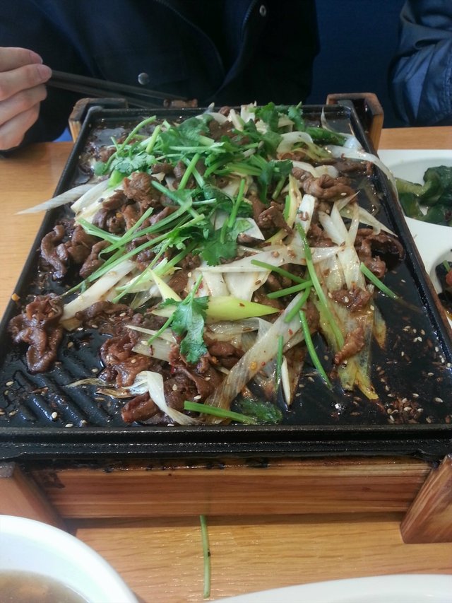 小门烤肉