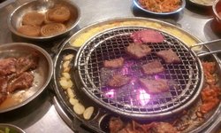 炭韩国烧烤