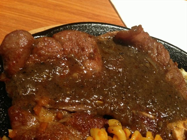 牛排