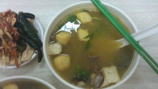 牛肉汤