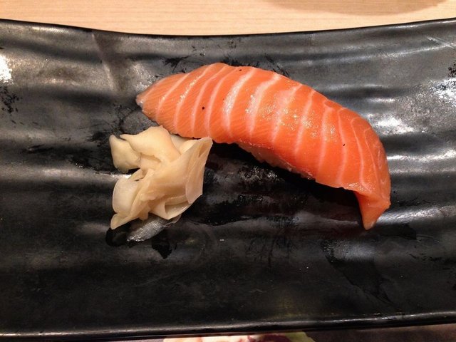 三文鱼寿司