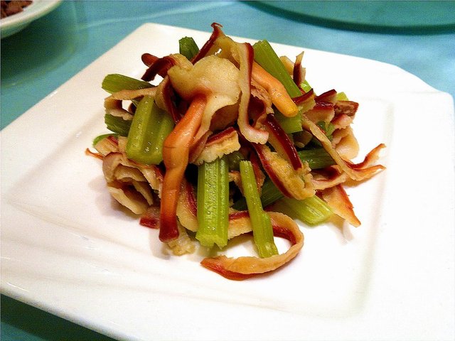 香芹北极贝