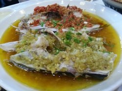 双味鱼头