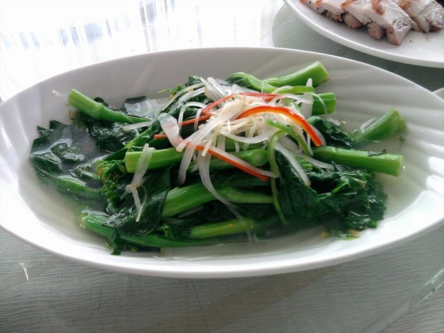 菜心