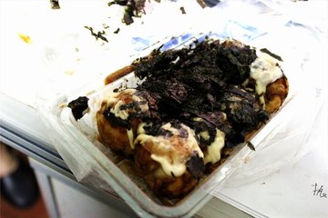 章鱼小丸子