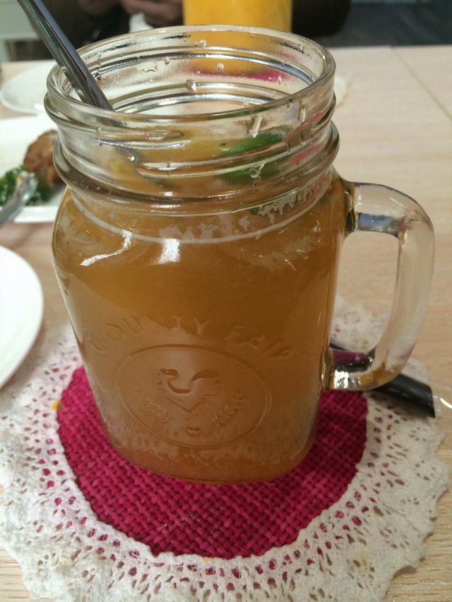 柚子青柠