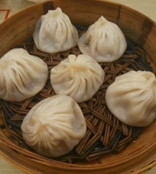 苏州汤包