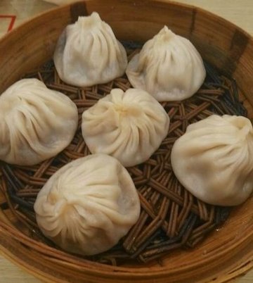 苏州汤包