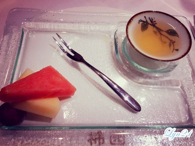柿子茶