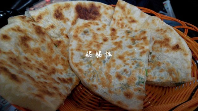 葱花饼